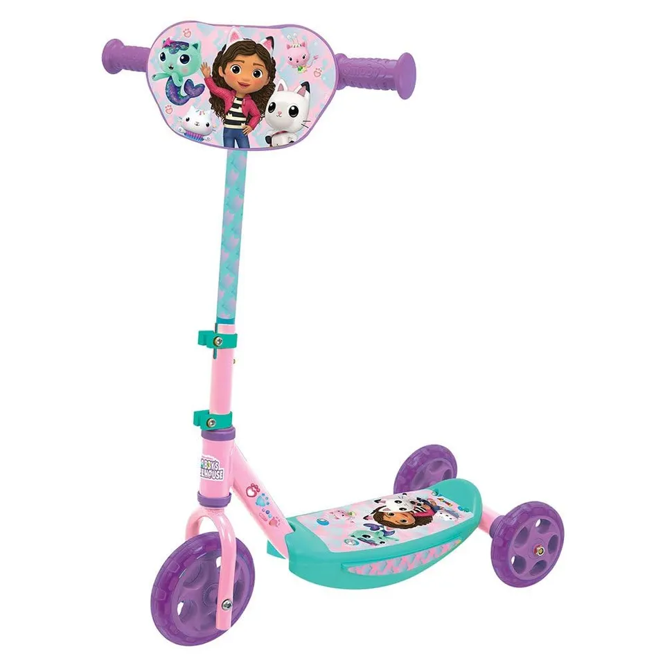 smoby-gabby-s-dollhouse-kinderroller-3-r-der-ab-3-jahre image 1