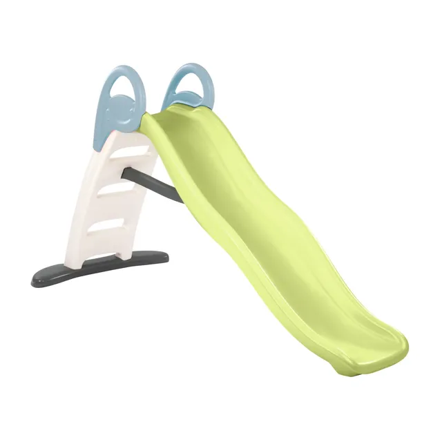 smoby-life-funny-wellen-rutsche-2-m-mit-wasseranschluss-recycelt image 1