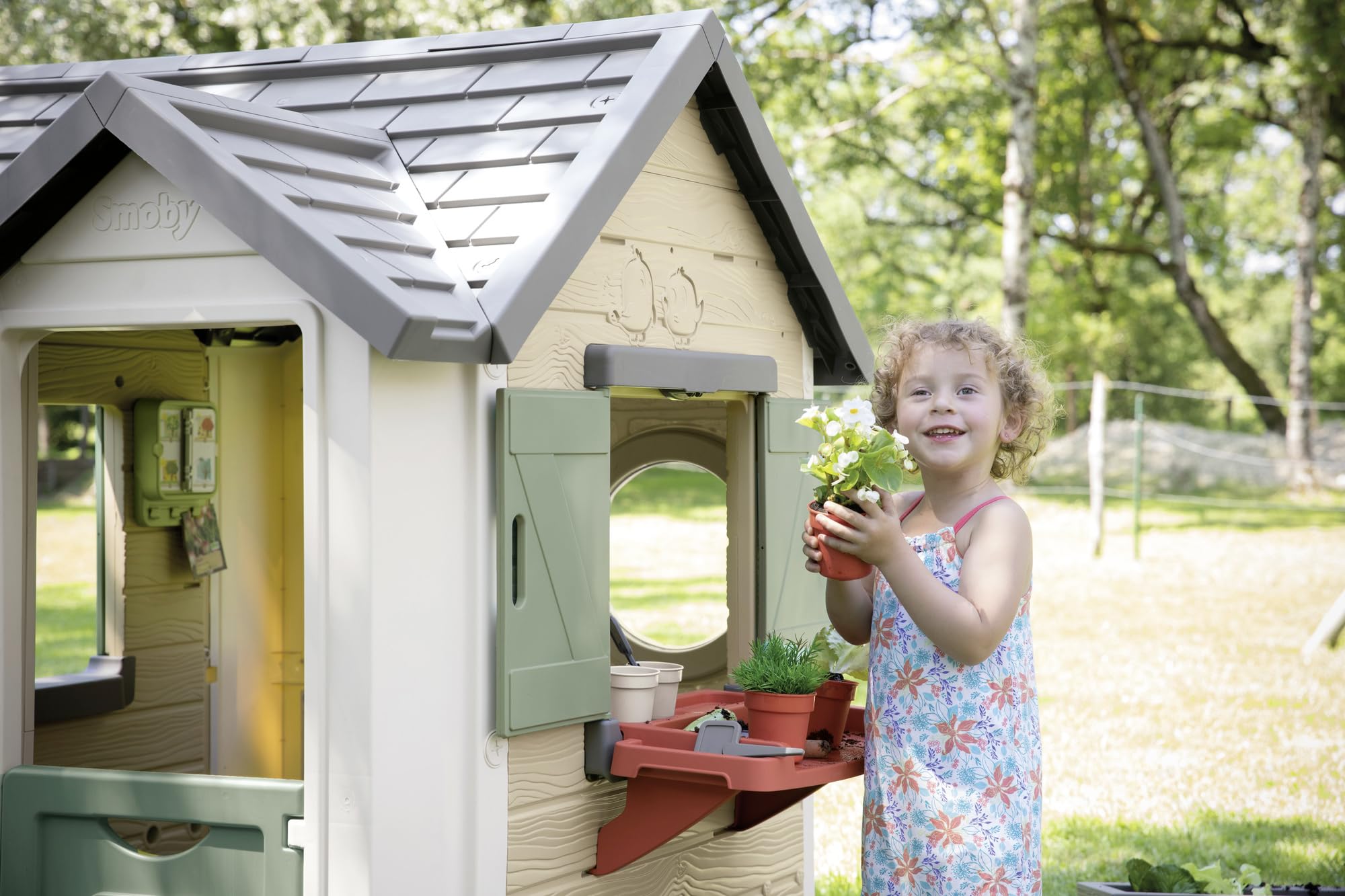 smoby-life-garden-house-spielhaus-recycelt-ab-2-jahre image 7