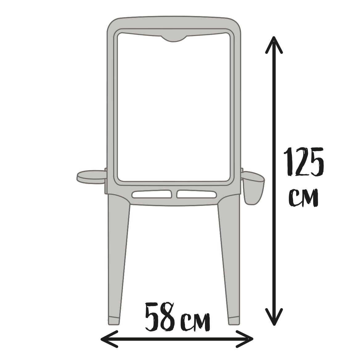 smoby-gro-e-kreativtafel-maltafel-schultafel-13-teile-ab-3-j image 6