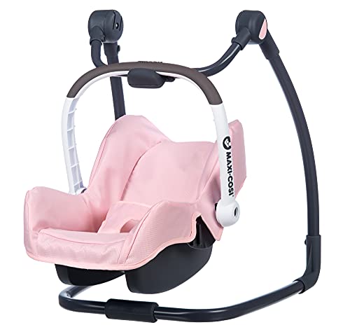 smoby-maxi-cosi-3-in-1-puppenhochstuhl-rosa-f-r-puppen-42cm image 8
