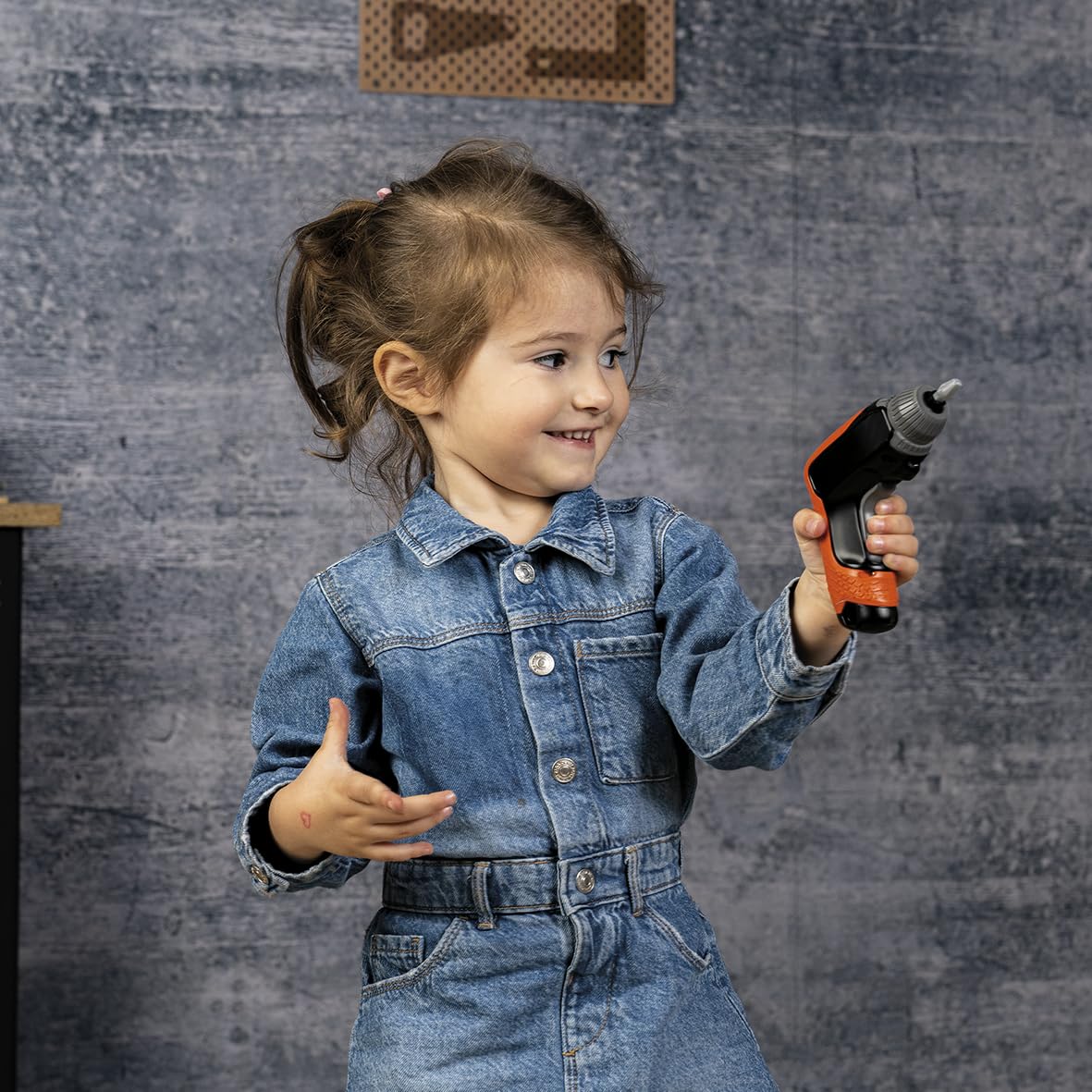 smoby-black-decker-truck-werkzeugbox-lkw-60-teilig-ab-3-j image 7