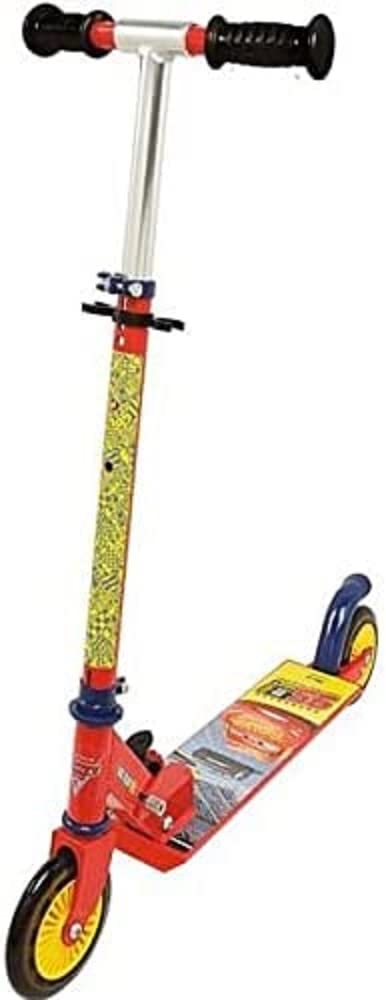 smoby-disney-princess-roller-scooter-pink-mit-bremse-ab-5-jahren image 5