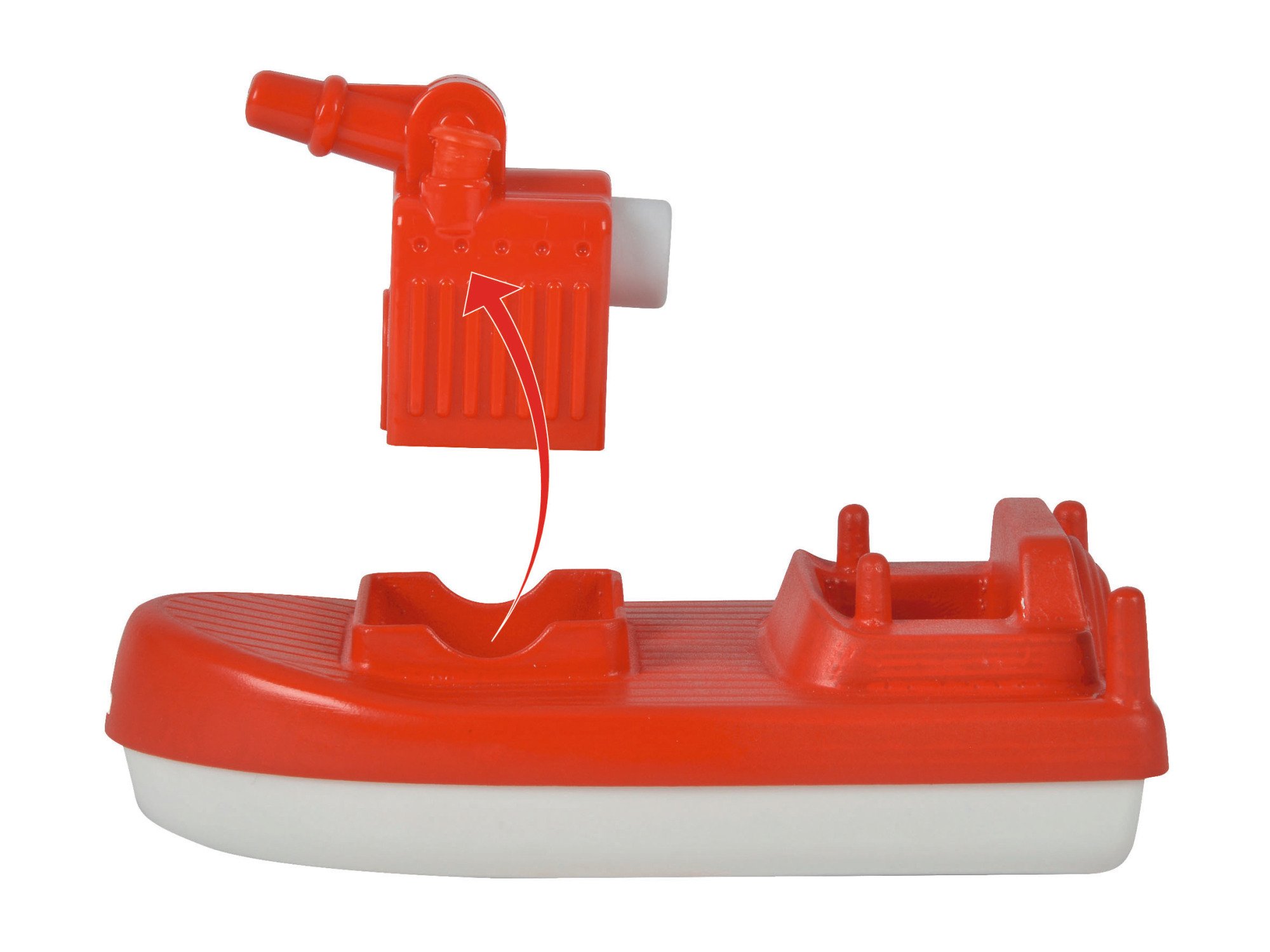 aquaplay-sploshy-fireboat-feuerwehr-boot-mit-spritzfunktion image 4