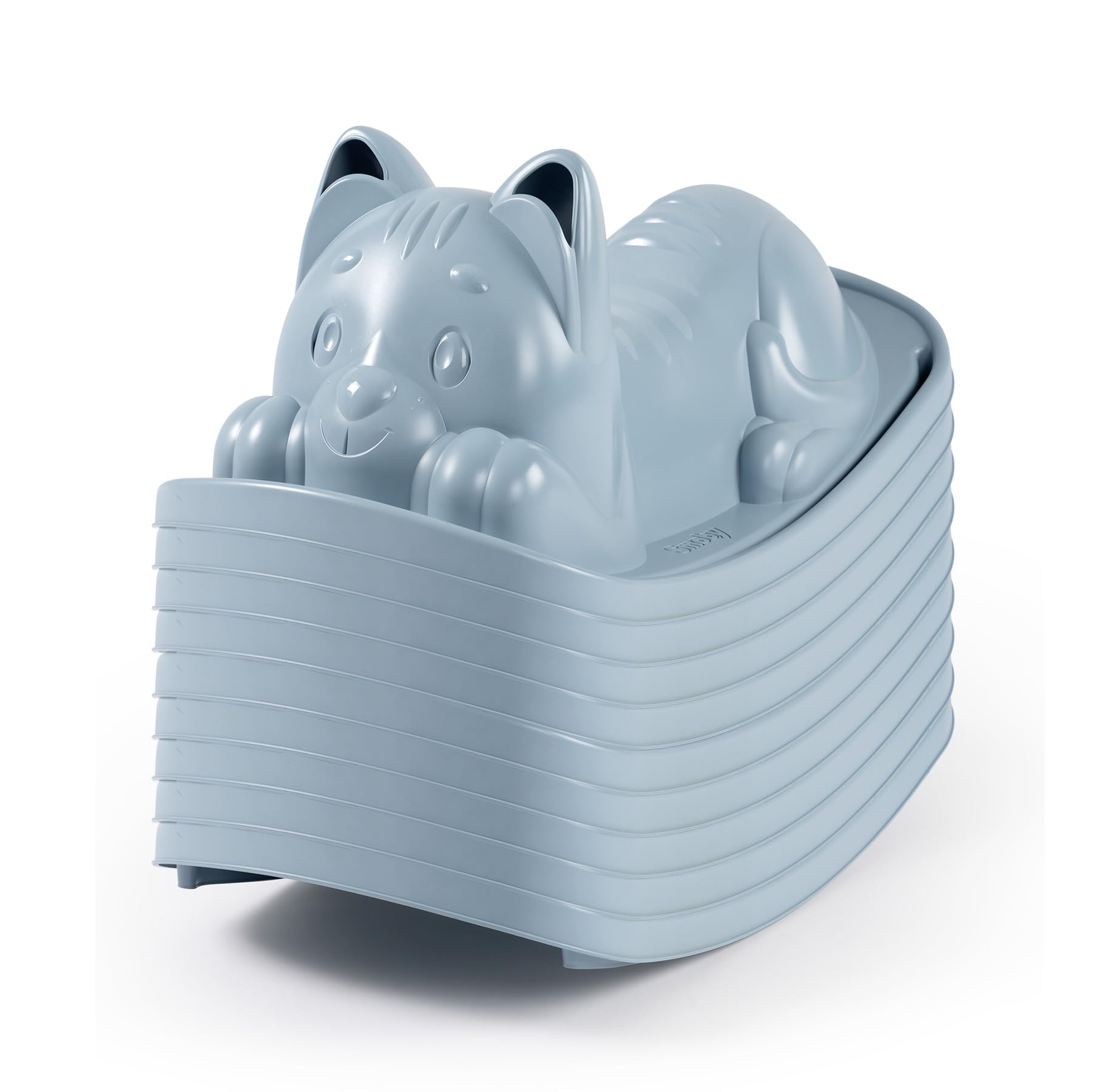 smoby-life-wippe-katze-schaukeltier-blau-ab-18-monaten image 3