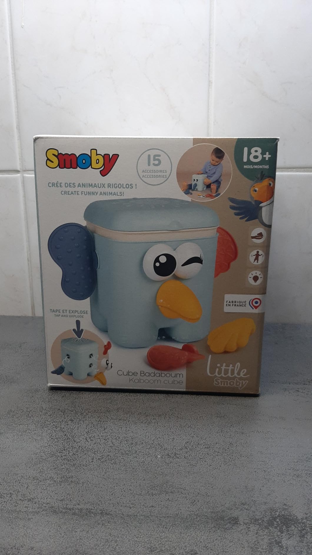 Toll für Kleine