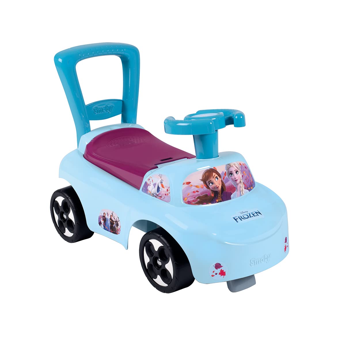 smoby-disney-frozen-eisk-nigin-auto-rutscher-mit-staufach image 1
