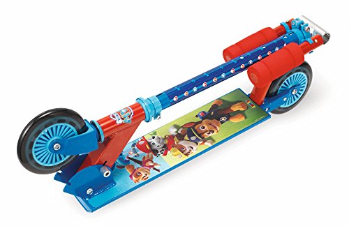 smoby-paw-patrol-750339-roller-klappbar-mit-bremse image 4