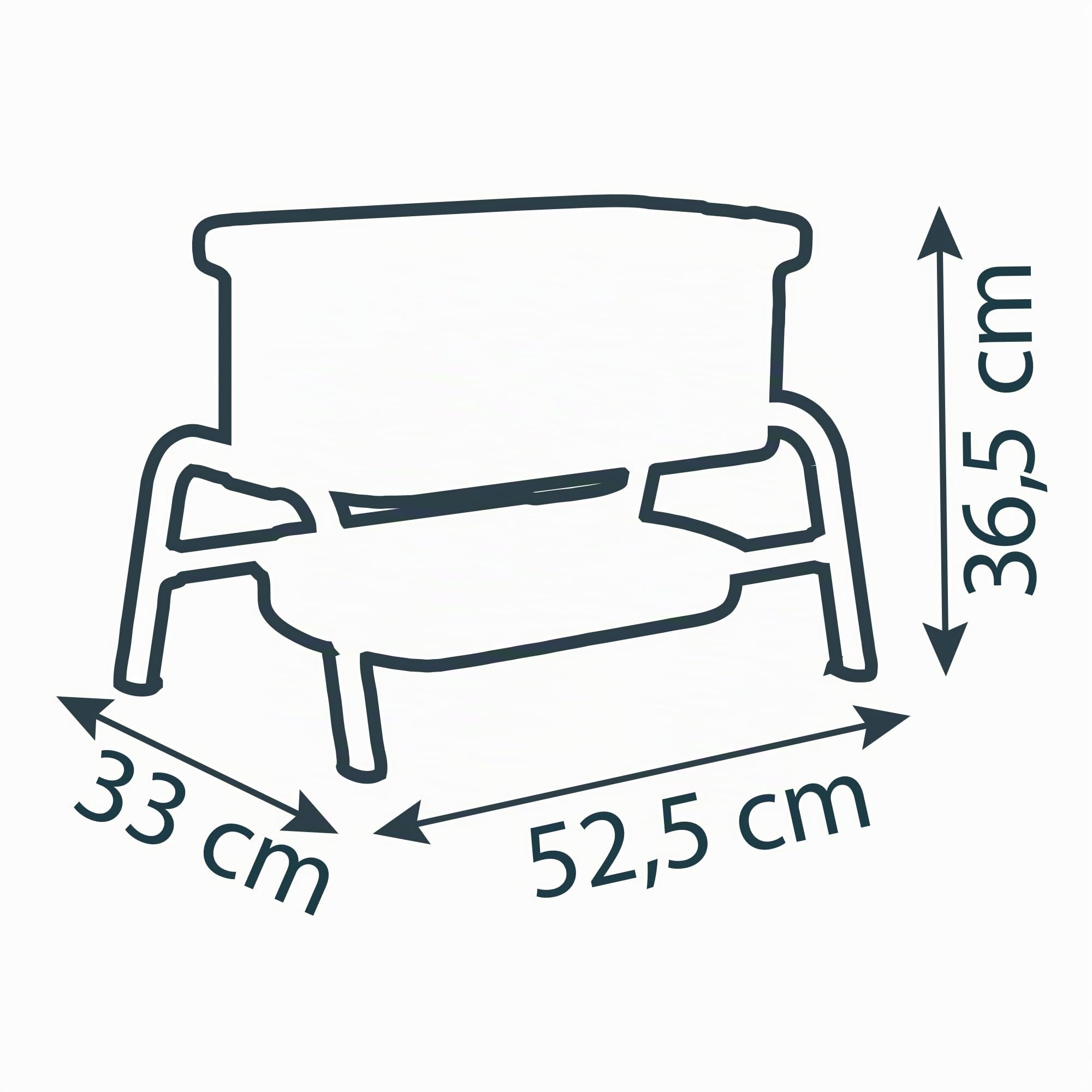 smoby-maxi-cosi-puppen-beistellbett-puppenbett-bis-38-cm-ab-3-jahren image 4