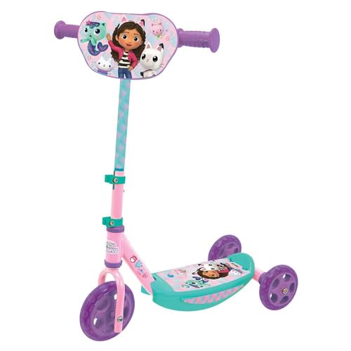 smoby-gabby-s-dollhouse-kinderroller-3-r-der-ab-3-jahre image 4