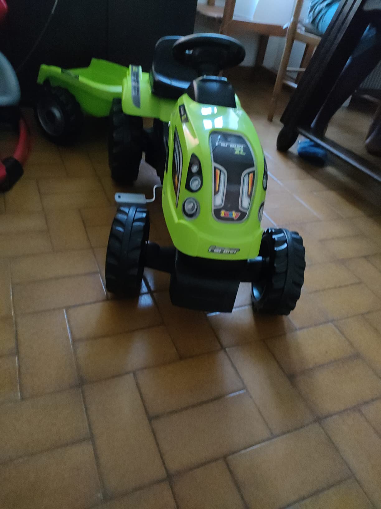 Gut für Kleine