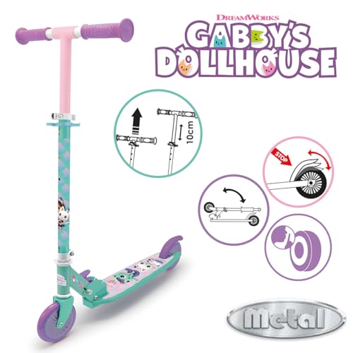 smoby-gabby-s-dollhouse-kinderroller-klappbar-ab-5-jahren image 6
