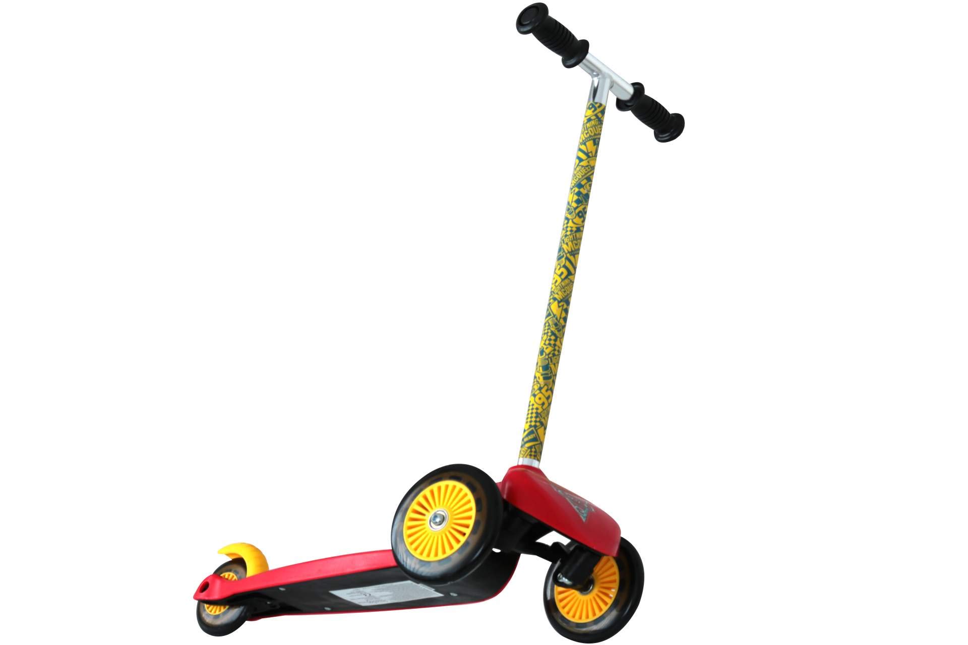 smoby-cars-3-twist-kinderroller-3-r-drig-rot-750214 image 3
