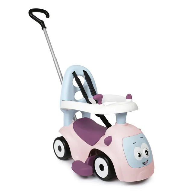 smoby-life-maestro-balade-rutscher-rosa-ab-6-monaten image 1