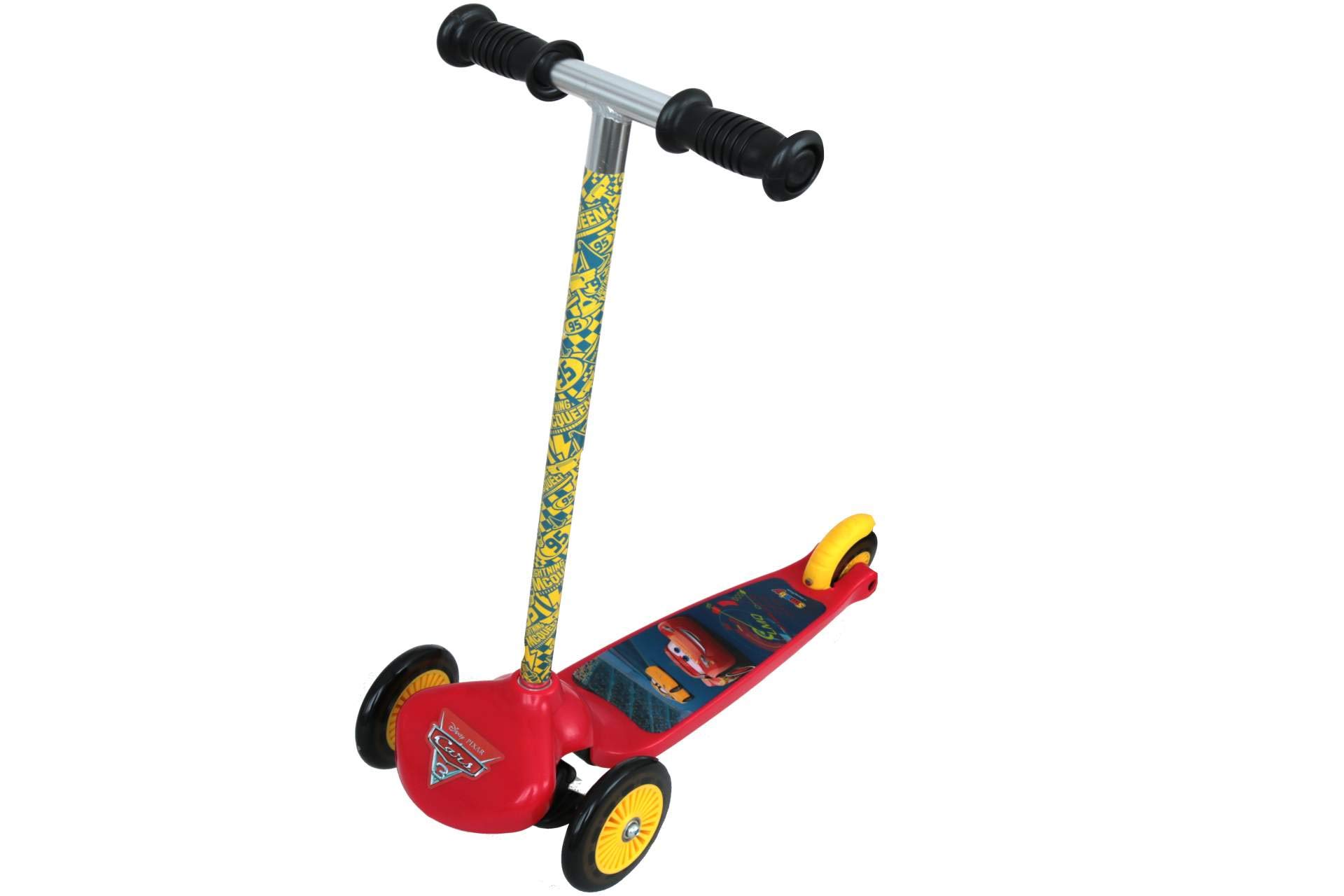 smoby-cars-3-twist-kinderroller-3-r-drig-rot-750214 image 2