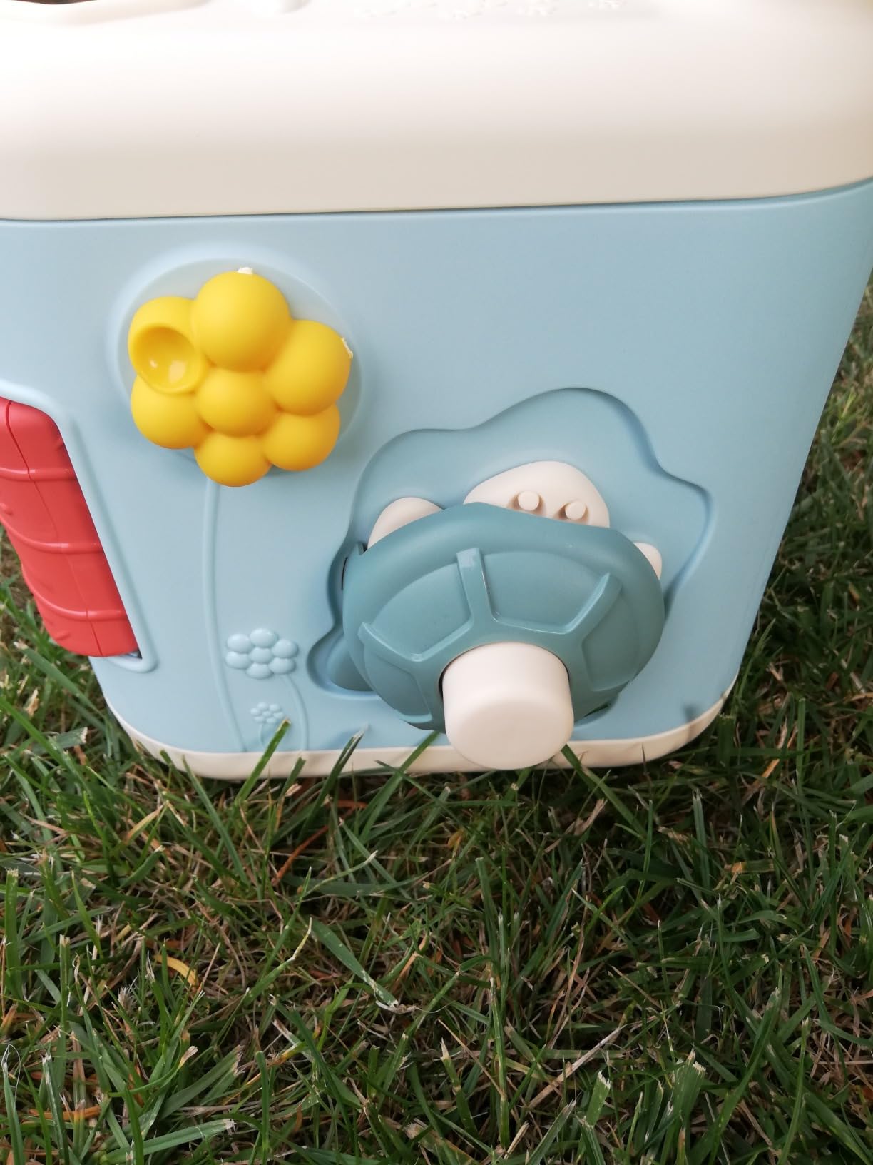Gut für Regenwetter
