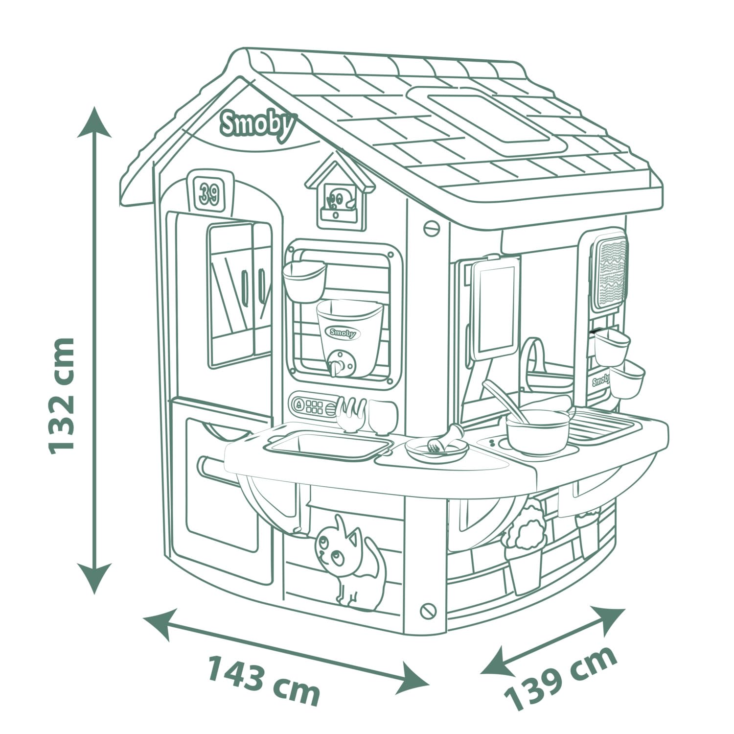 smoby-life-matschk-che-spielk-che-16-zubeh-rteile-ab-2-jahren image 6