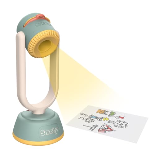 smoby-life-zeichenprojektor-192-motive-malprojektor-ab-4-jahren image 8