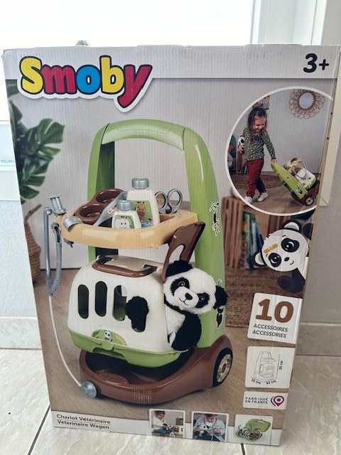 Panda ist Gold