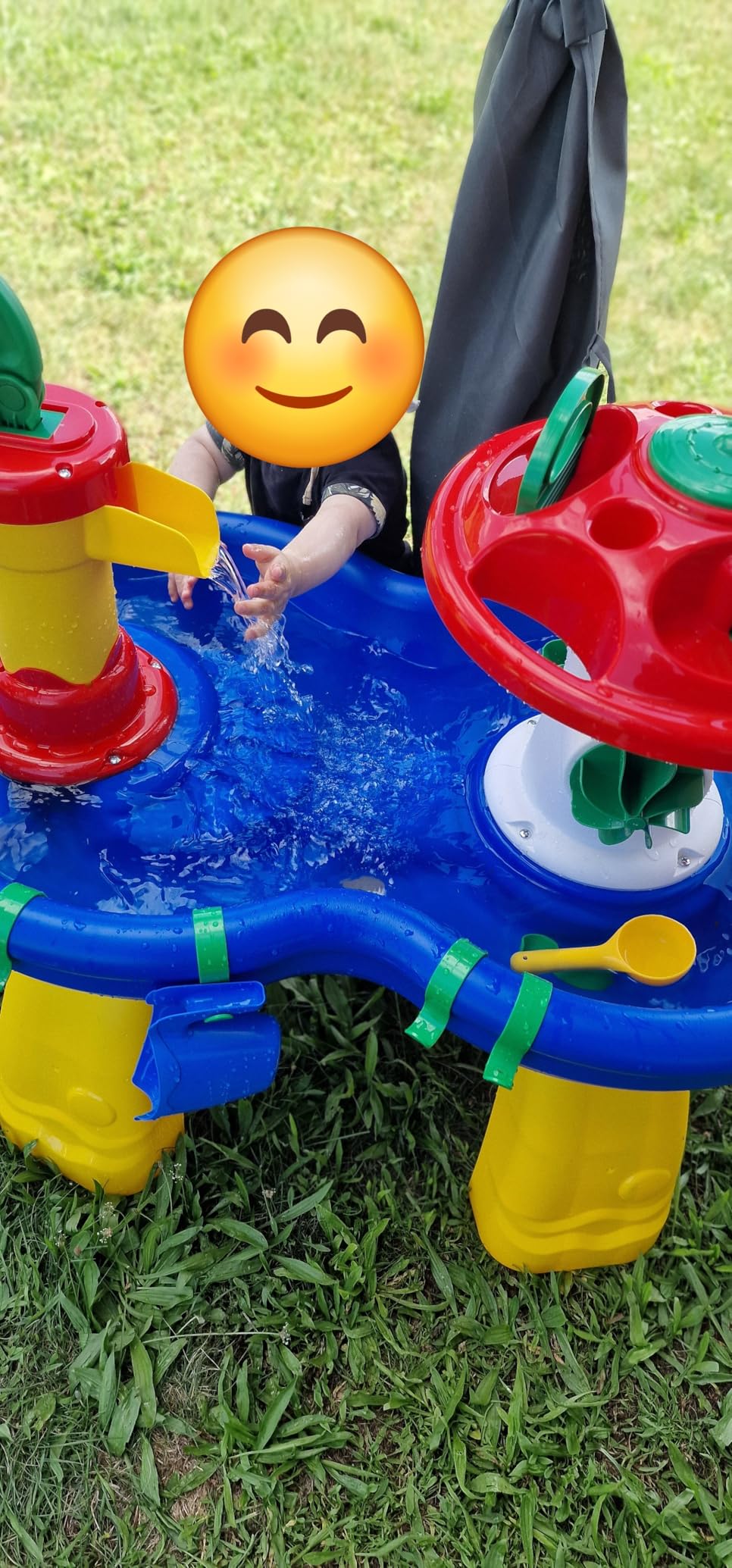 Super Wassertisch