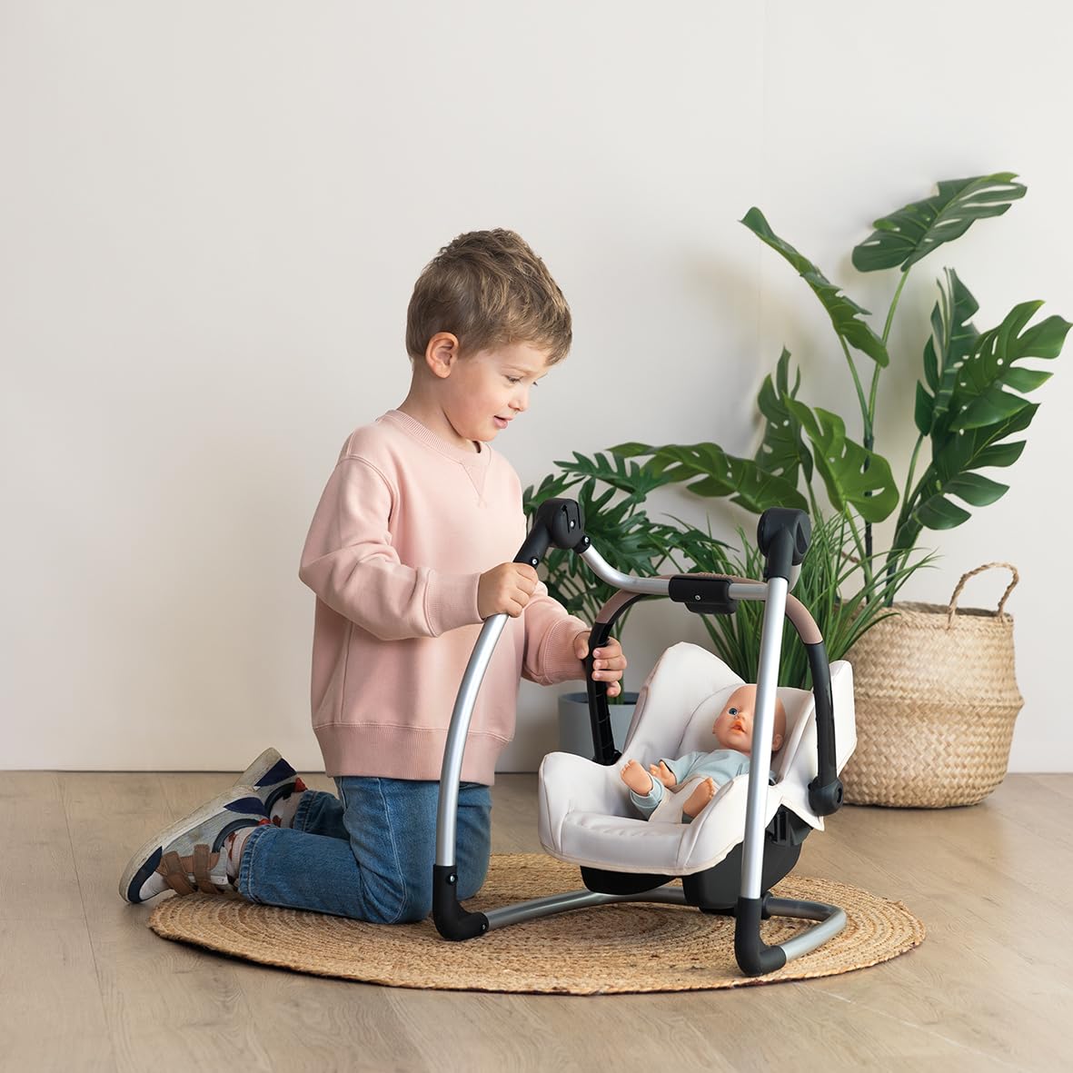 smoby-maxi-cosi-puppenhochstuhl-3-in-1-bis-42-cm image 5