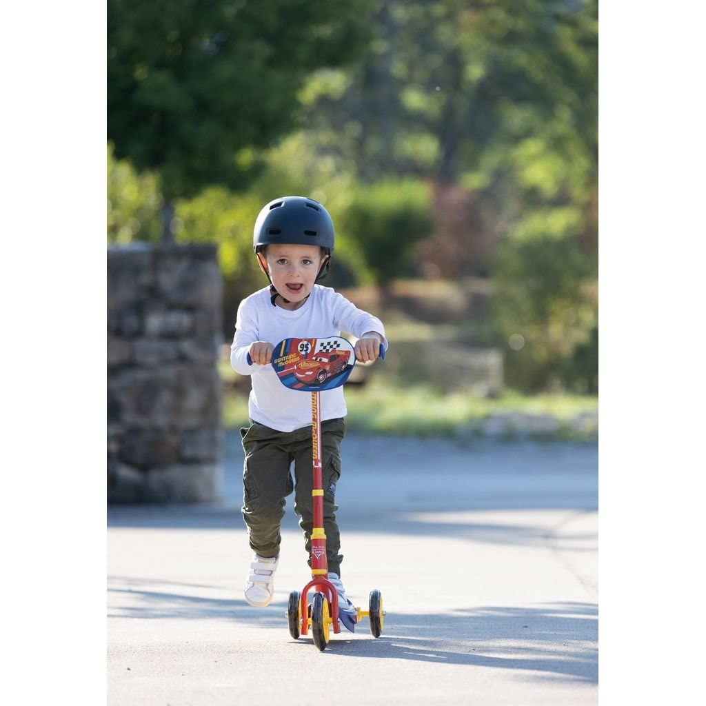 smoby-disney-cars-roller-scooter-3-r-der-metallrahmen image 3
