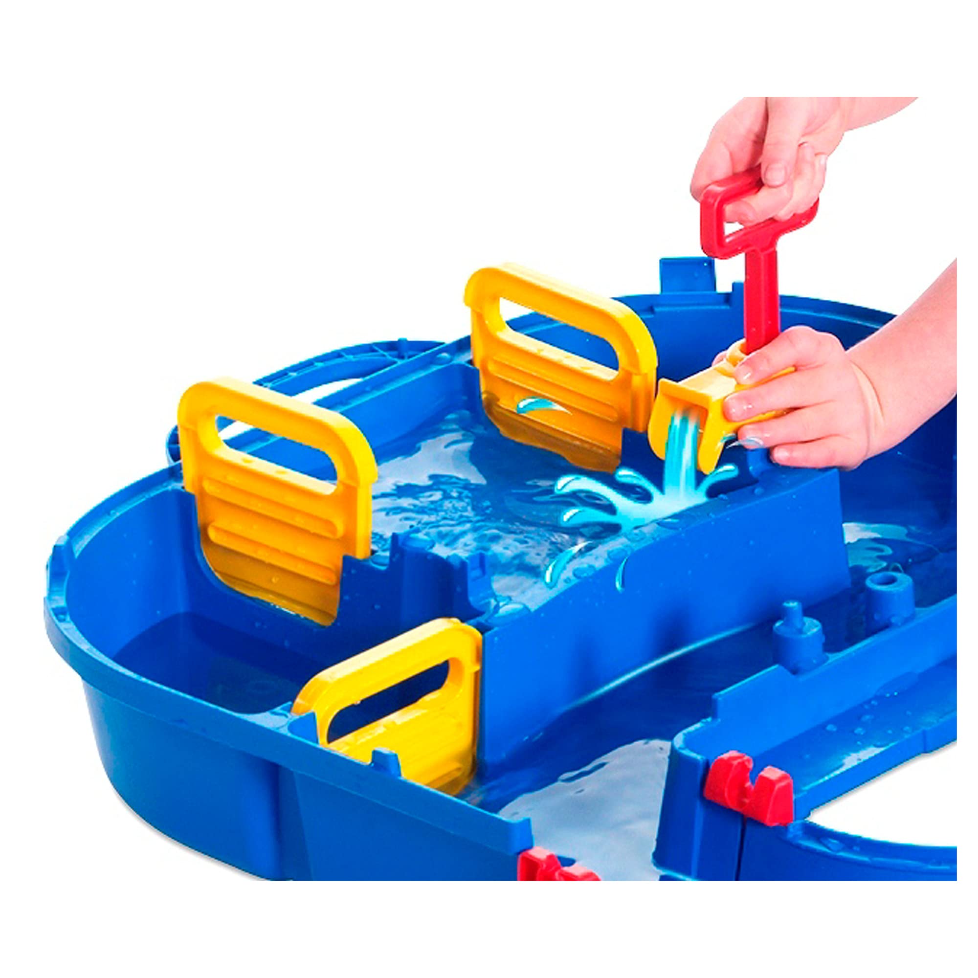 aquaplay-megabridge-wasserbahn-49-teilig-mit-bo-der-b-r image 3