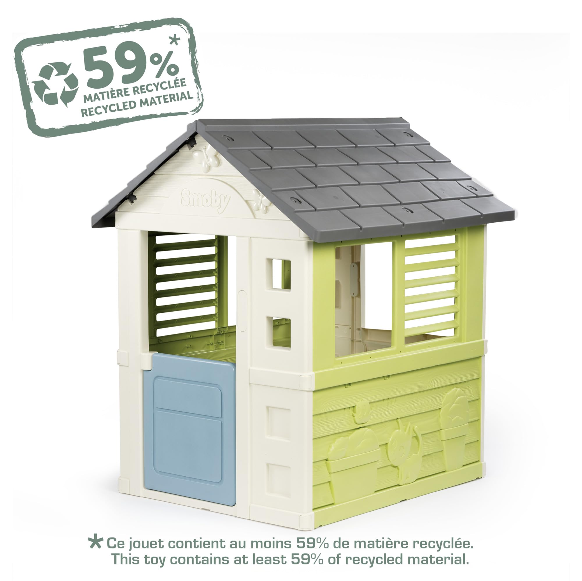 smoby-life-jolie-spielhaus-recycelt-98x110x127-cm-ab-2-j image 3