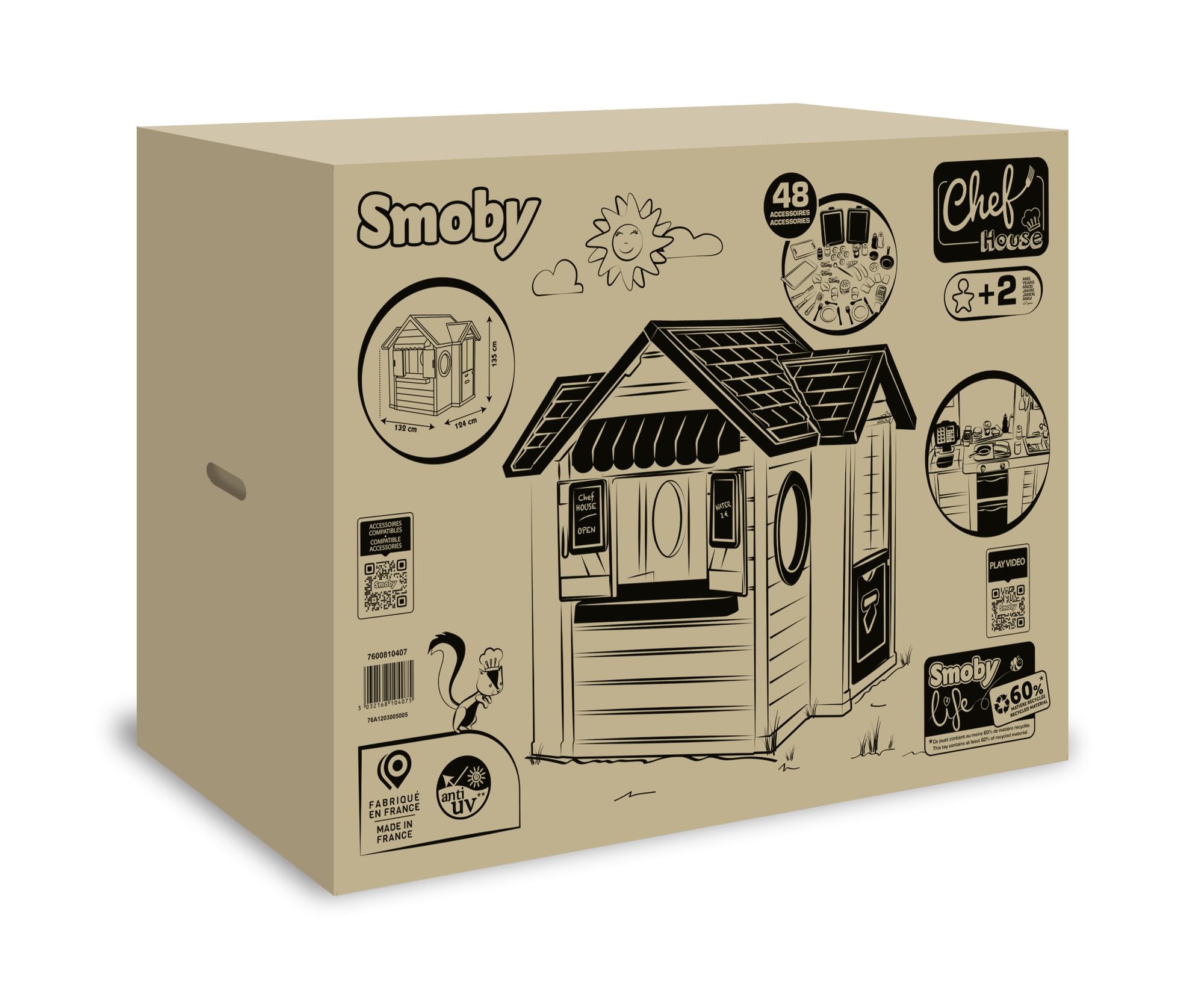 smoby-life-chef-spielhaus-recycled-gartenhaus-ab-2-jahre image 4
