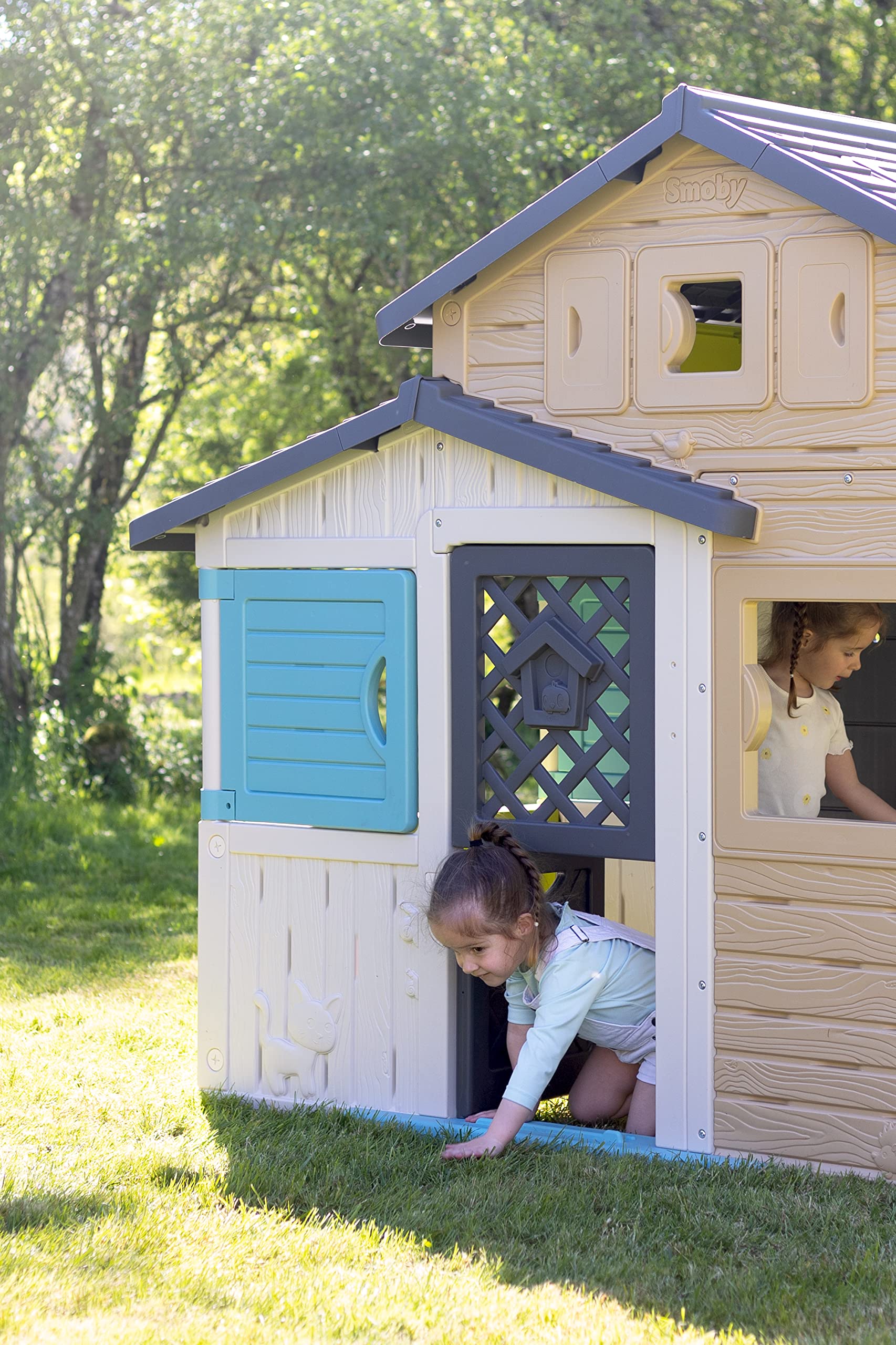 smoby-life-friends-haus-evo-spielhaus-mit-briefkasten image 5