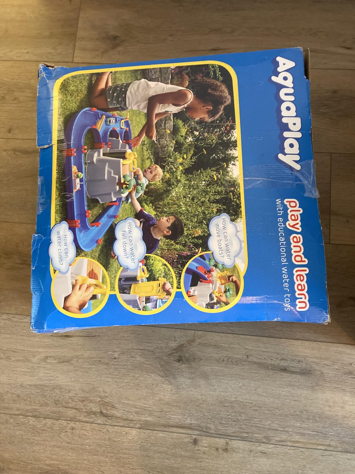 Riesenspaß