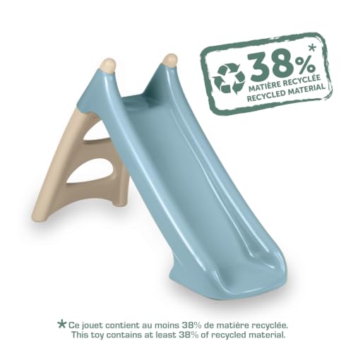 smoby-life-xs-rutsche-blau-90-cm-ab-2-jahre-garten image 8