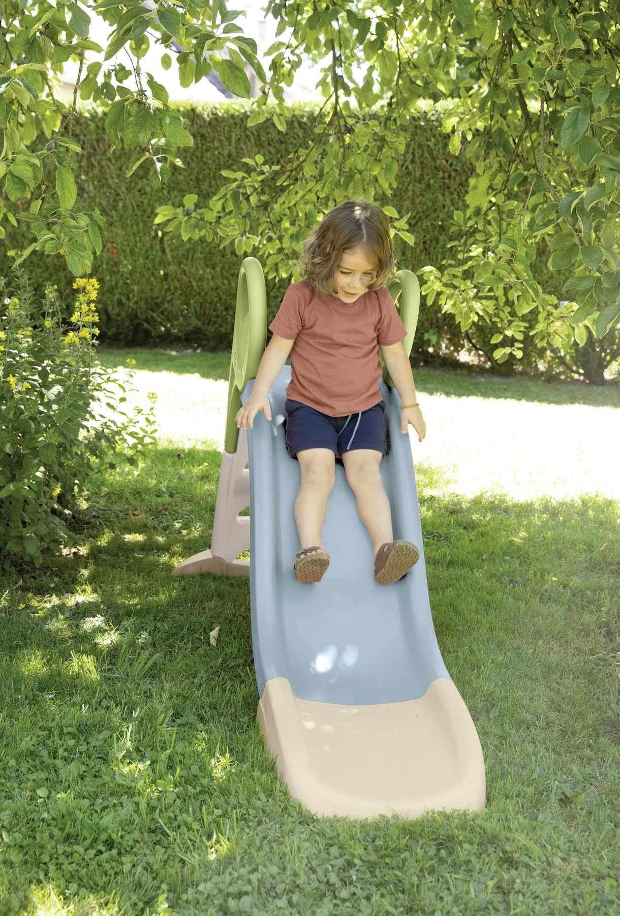 smoby-life-gm-rutsche-recycled-150-cm-mit-wasseranschluss image 4