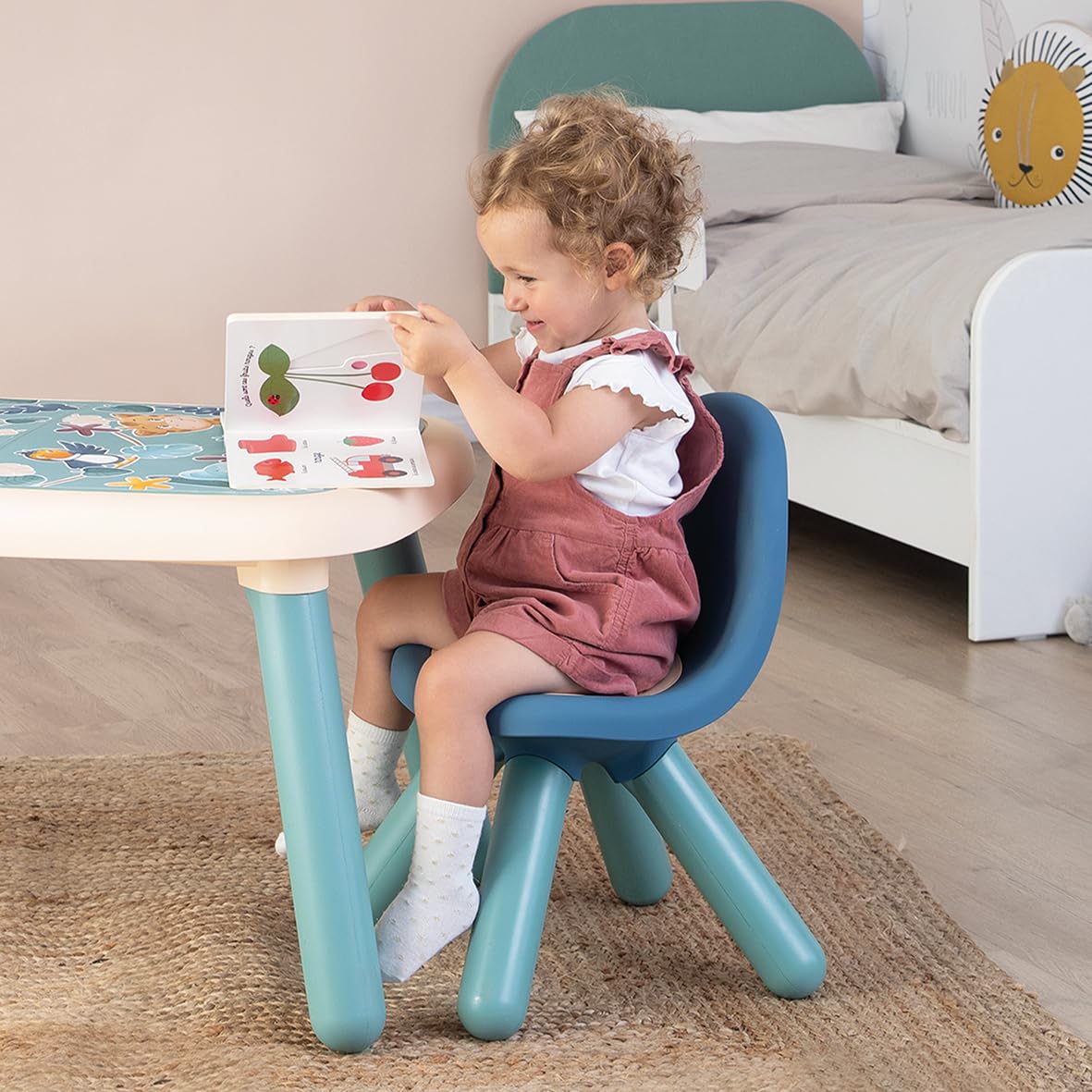 smoby-little-kid-stuhl-nordic-blue-kunststoff-ab-18-monate image 6