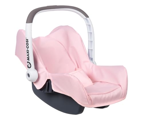 smoby-maxi-cosi-puppen-autositz-rosa-f-r-puppen-bis-42-cm image 5