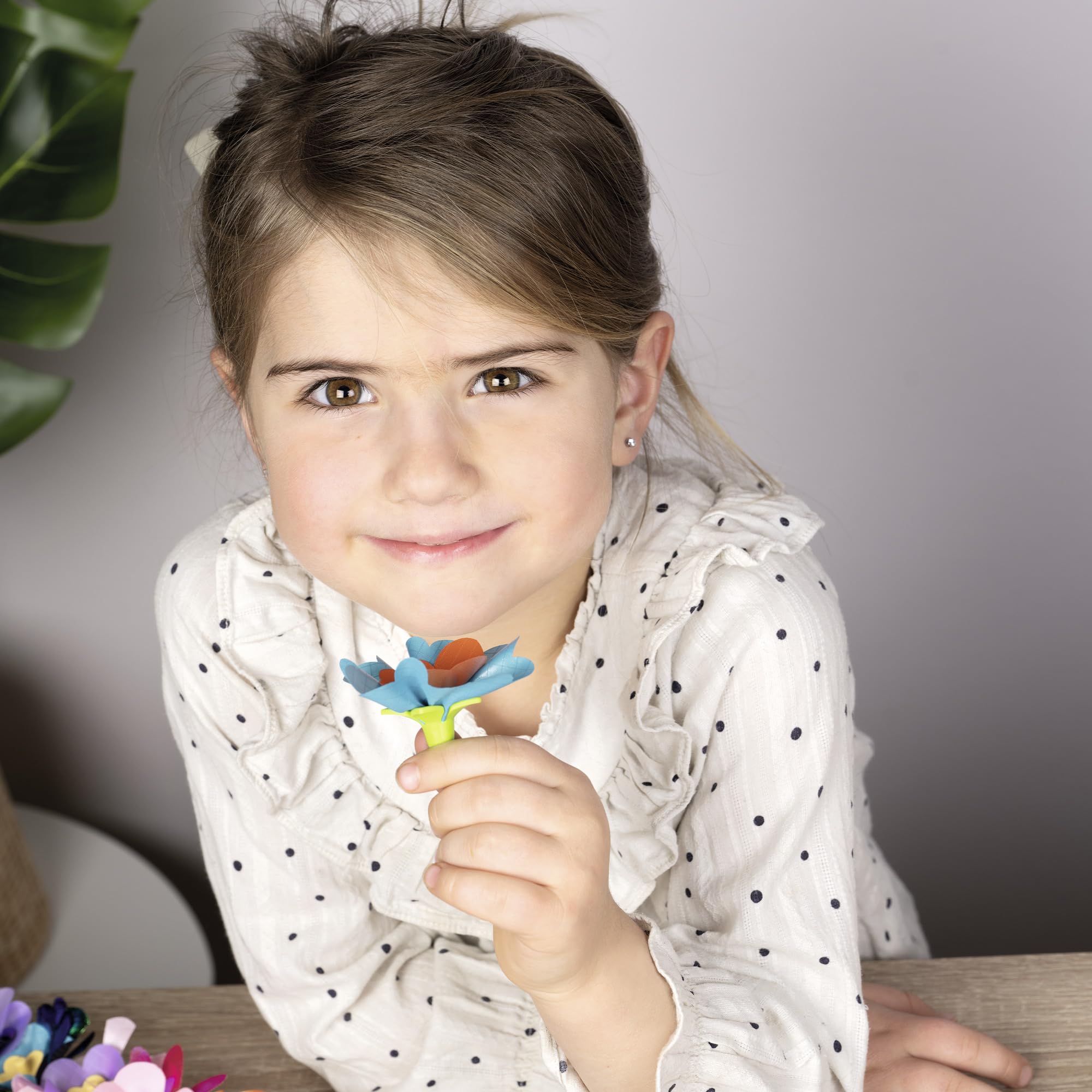smoby-crea-flower-deko-nachf-llset-98-teile-ab-5-jahren image 4