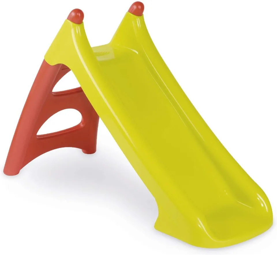 smoby-life-xs-kinderrutsche-90-cm-mit-wasseranschluss image 1