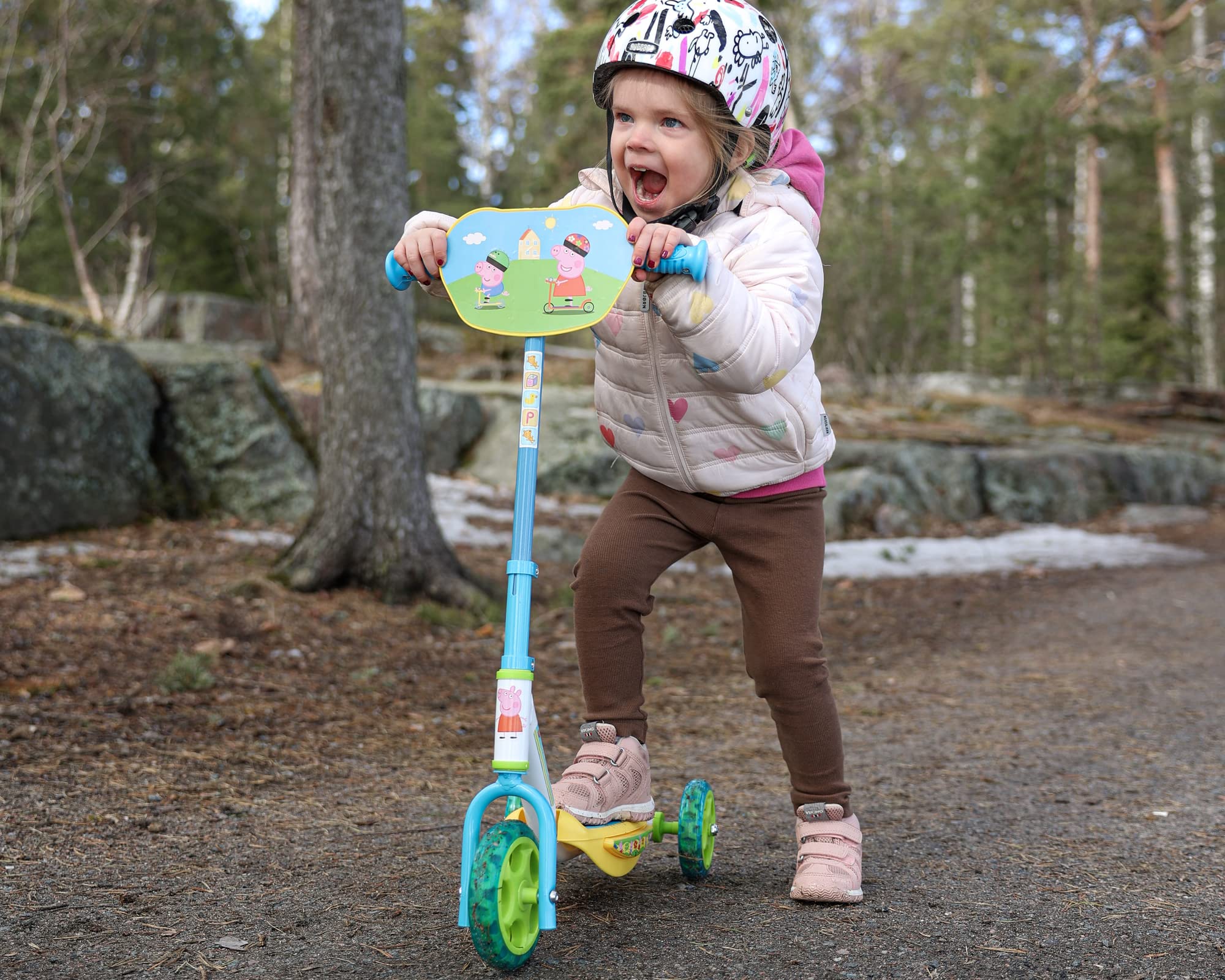 smoby-peppa-pig-roller-scooter-3-r-der-ab-3-jahren image 3
