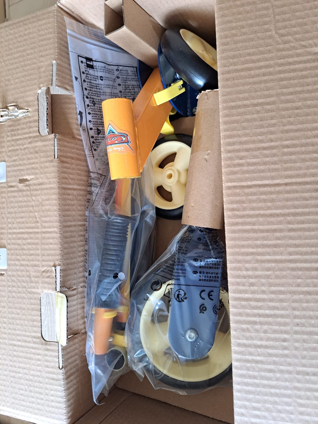 Holzbrett top
