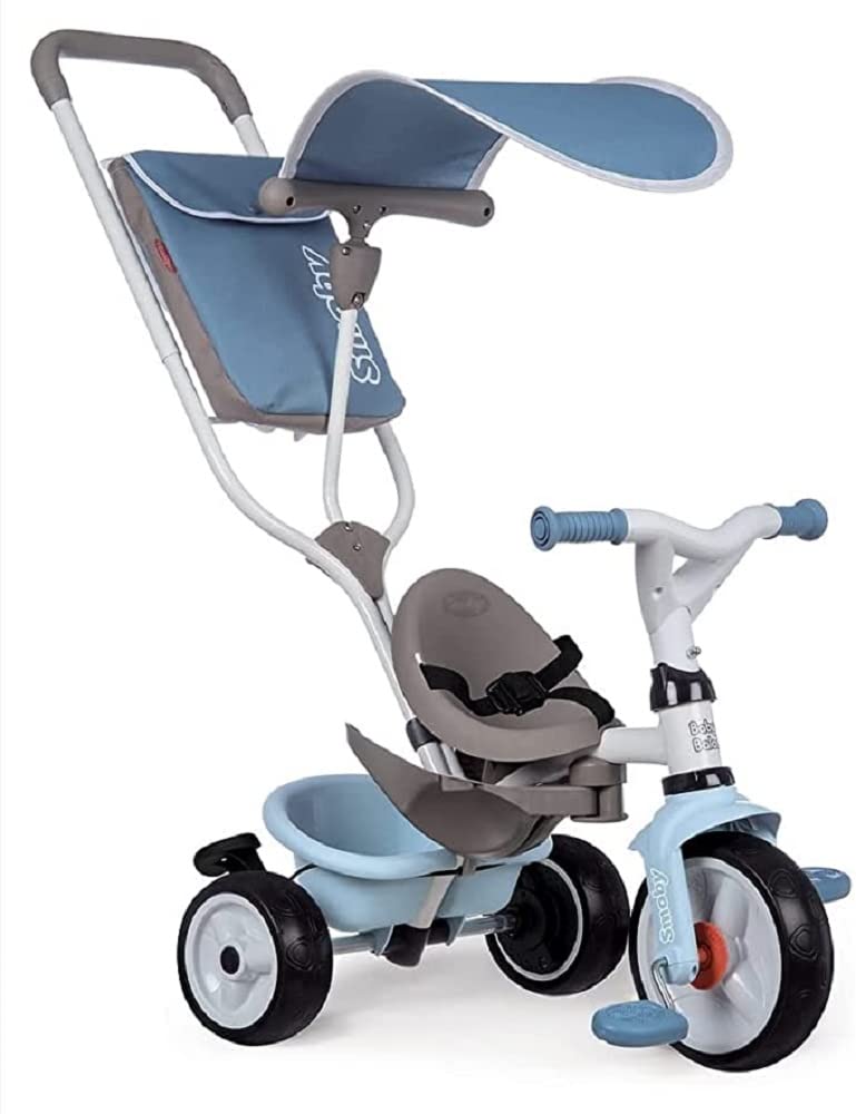 smoby-life-baby-balade-3-in-1-dreirad-beige-ab-10-monate image 8