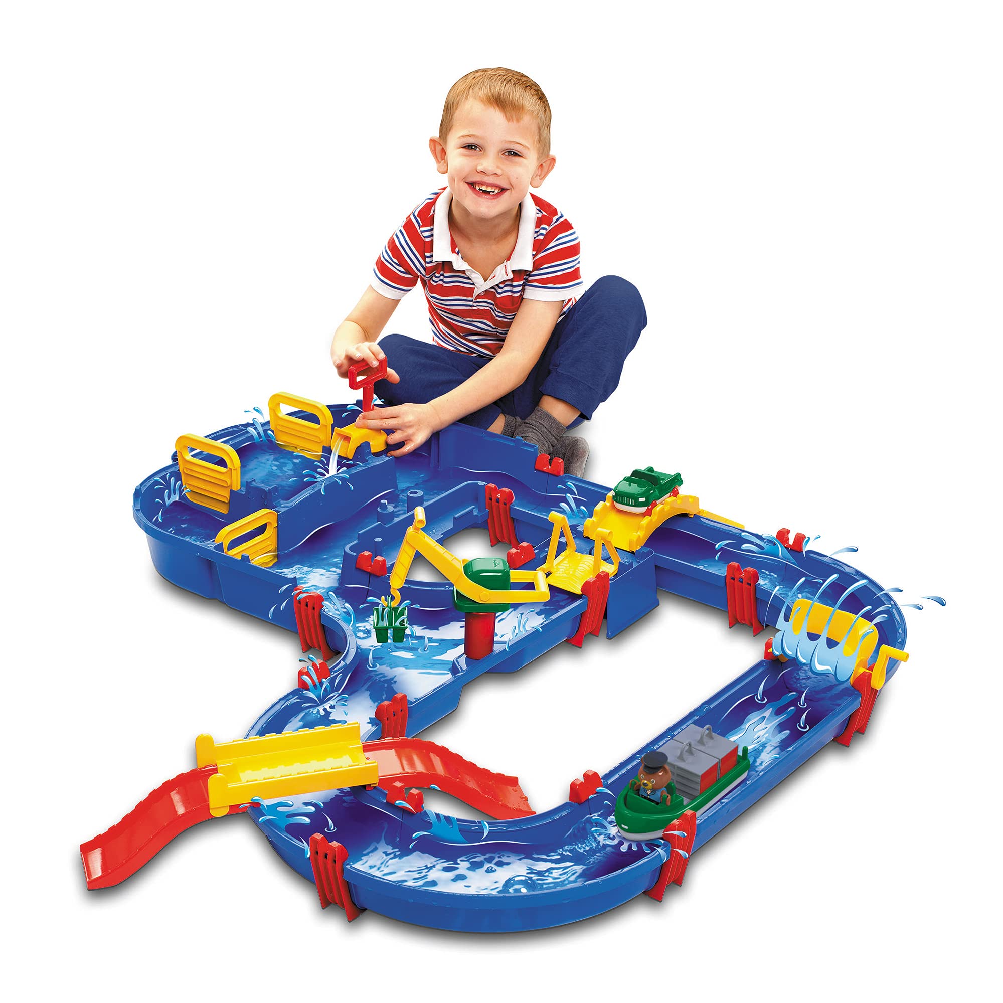aquaplay-megabridge-wasserbahn-49-teilig-mit-bo-der-b-r image 5
