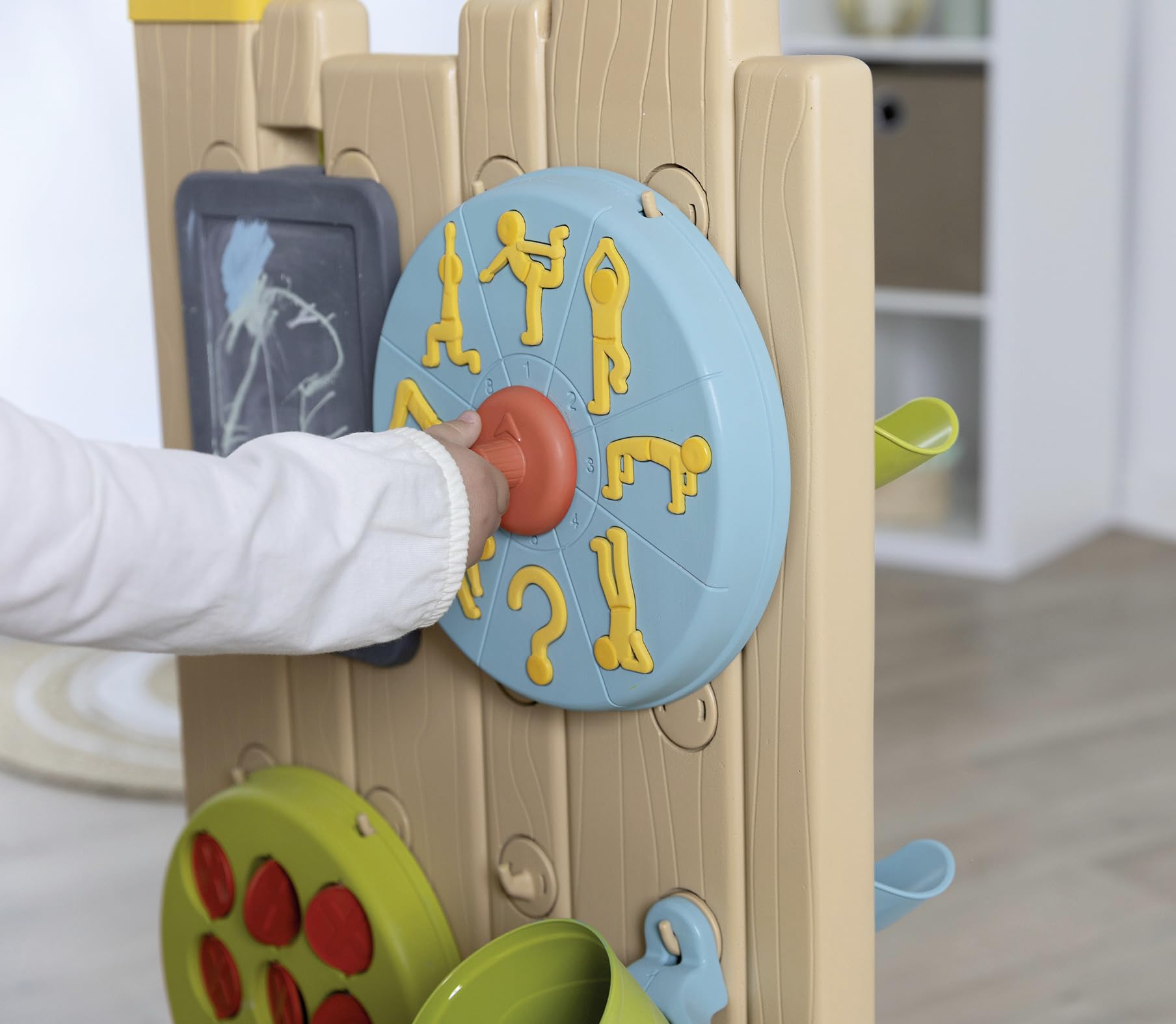 smoby-life-activity-wall-spielwand-6-aktivit-ten-recycelt-ab-2-j image 8