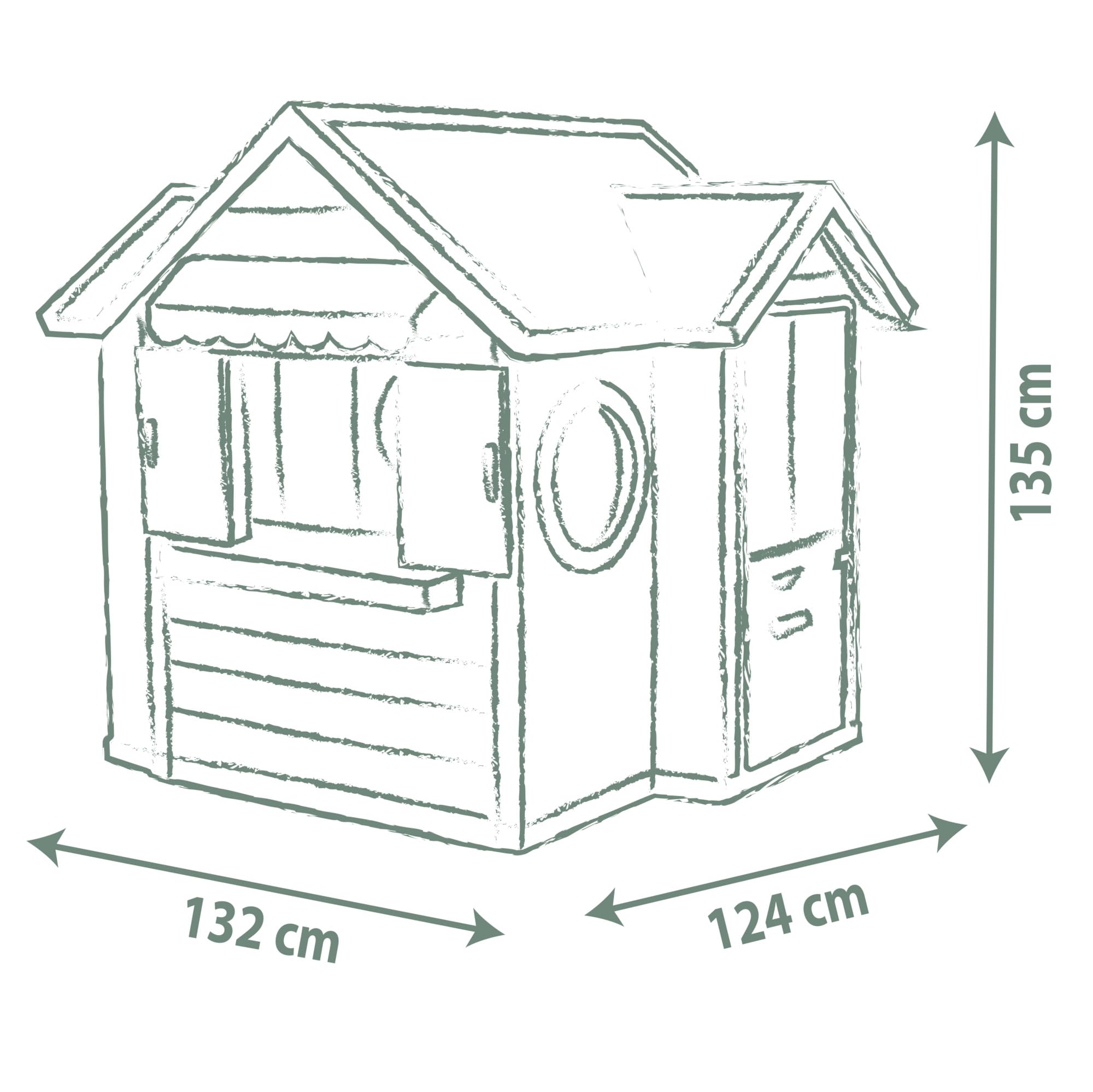smoby-life-chef-spielhaus-recycled-gartenhaus-ab-2-jahre image 6