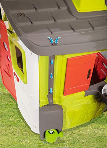 smoby-life-wassersammler-plus-regenfass-mit-wasserhahn image 7