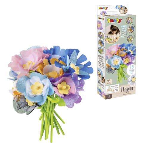 smoby-life-crea-flower-market-bastelset-79-teile-16-bl-ten image 8