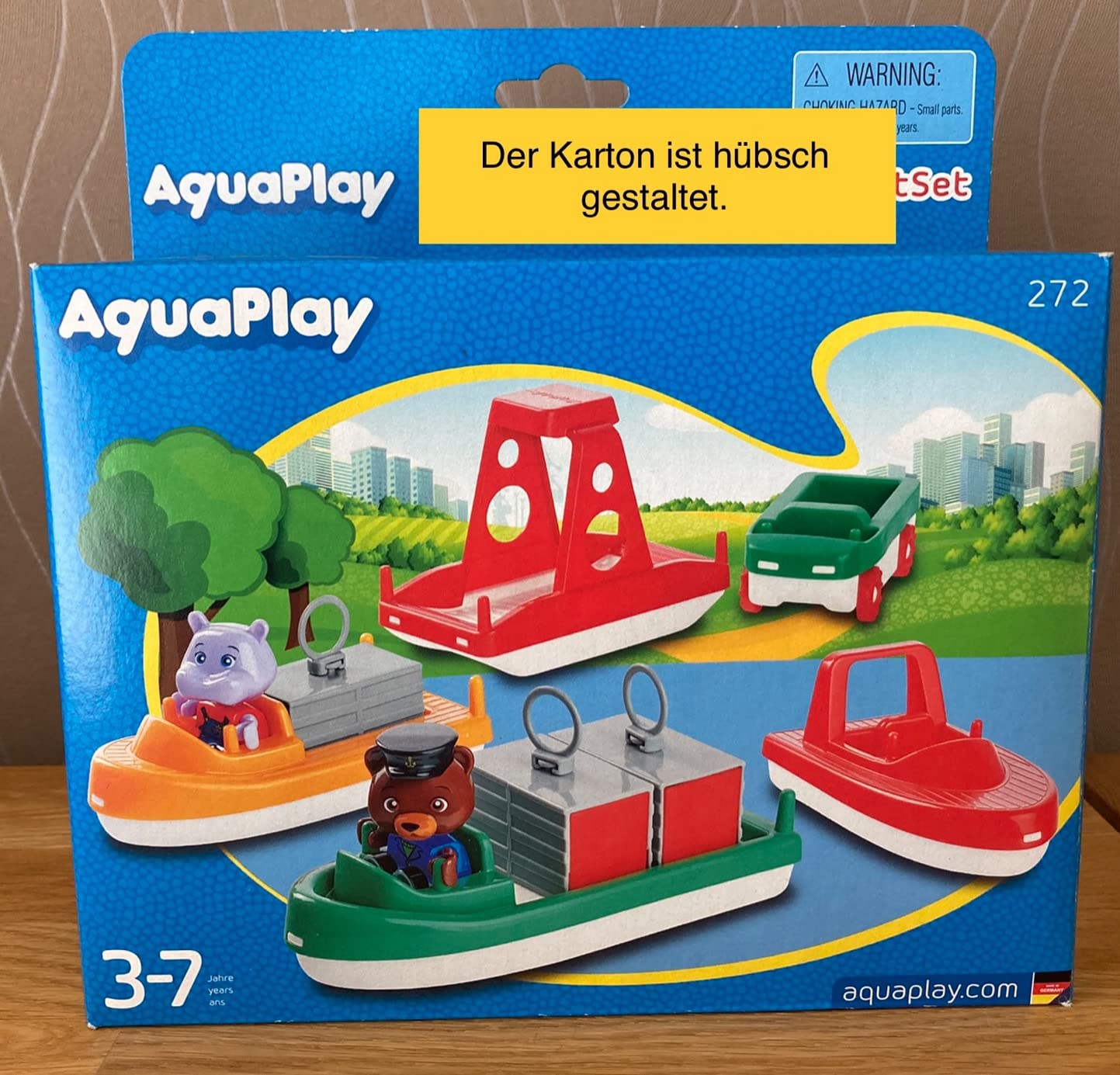 Amphie lustig