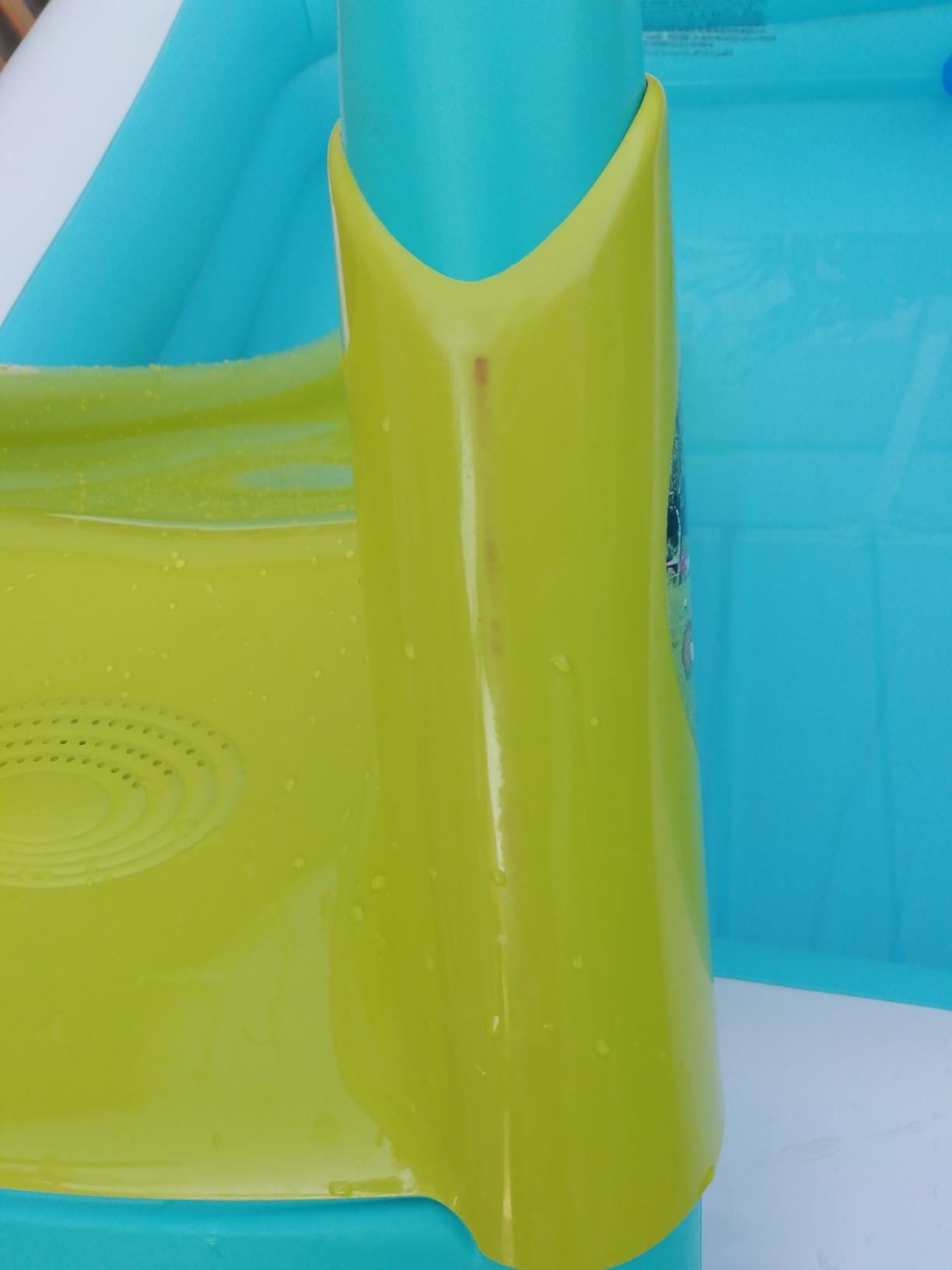 Robust draußen