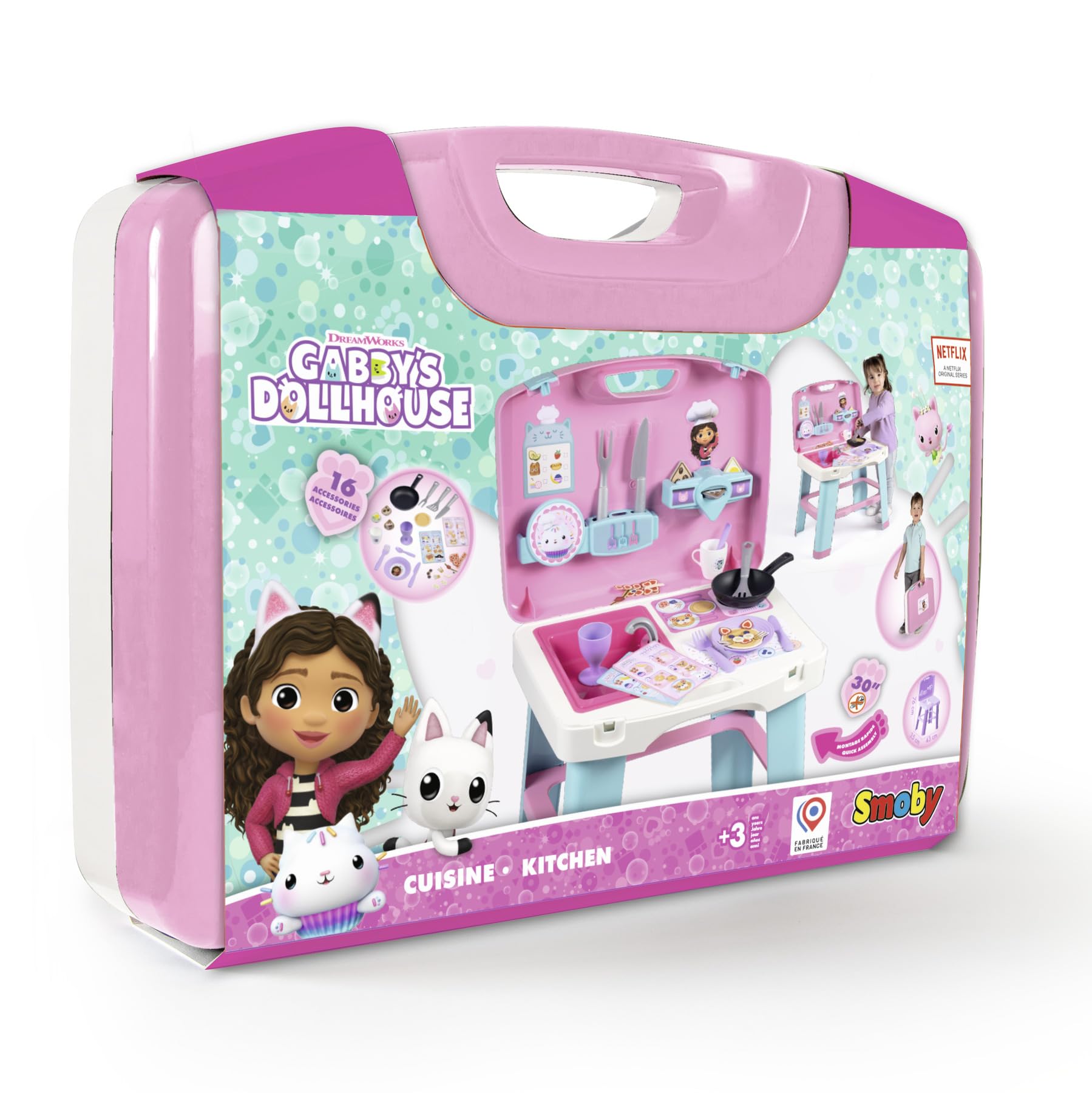 smoby-gabby-s-dollhouse-mobile-spielk-che-k-che-13-teilig-ab-3-j image 7