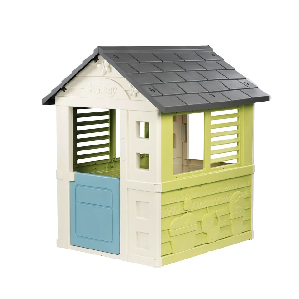 smoby-life-jolie-spielhaus-recycelt-98x110x127-cm-ab-2-j image 1