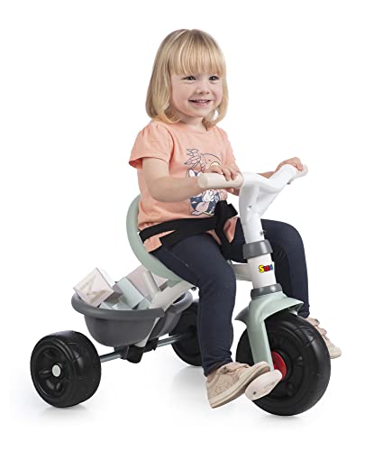 smoby-life-dreirad-be-fun-blau-mit-schiebestange-ab-15-monaten image 5